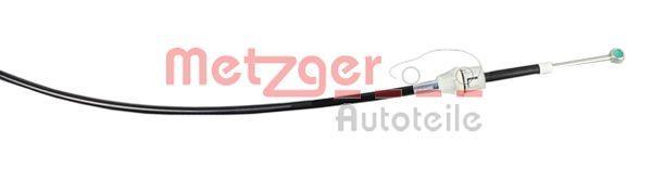 Cable para caja de cambios manual METZGER ref. 3150265